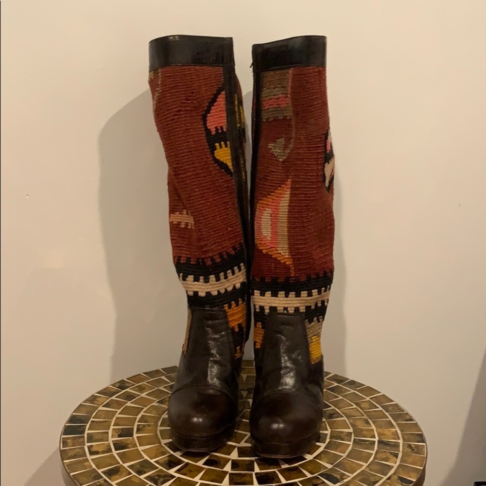 Callen Cordero Boots